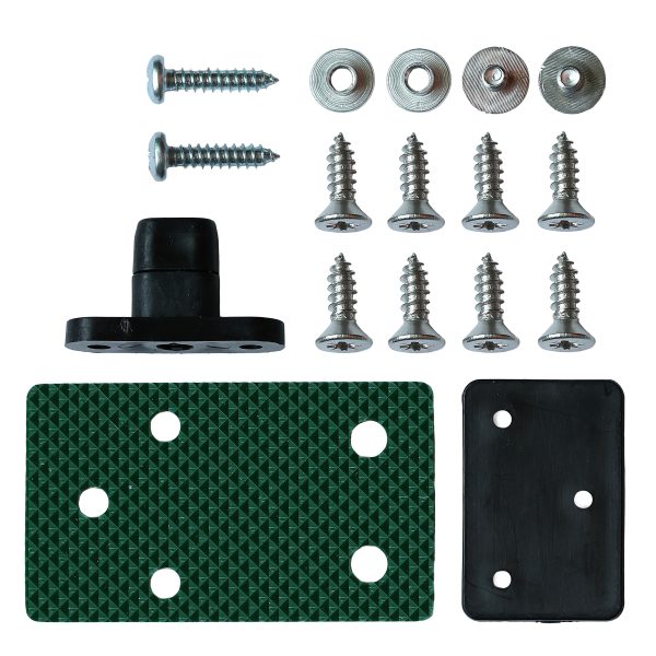 Green Cone Hardware