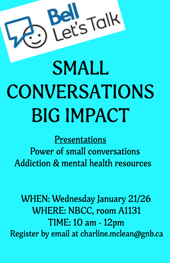 power of small conversations