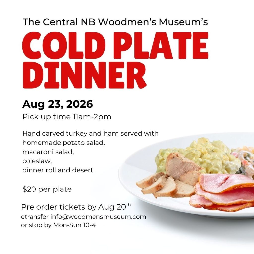 Cold Plate Dinner 2026